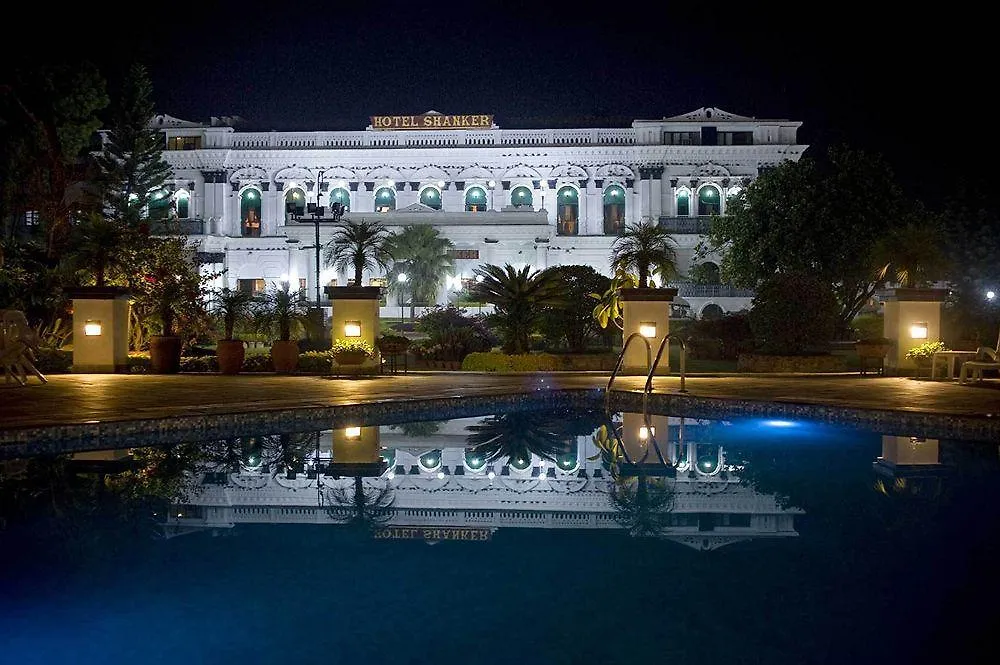 Hotel Shanker-Palatial Heritage Katmandou