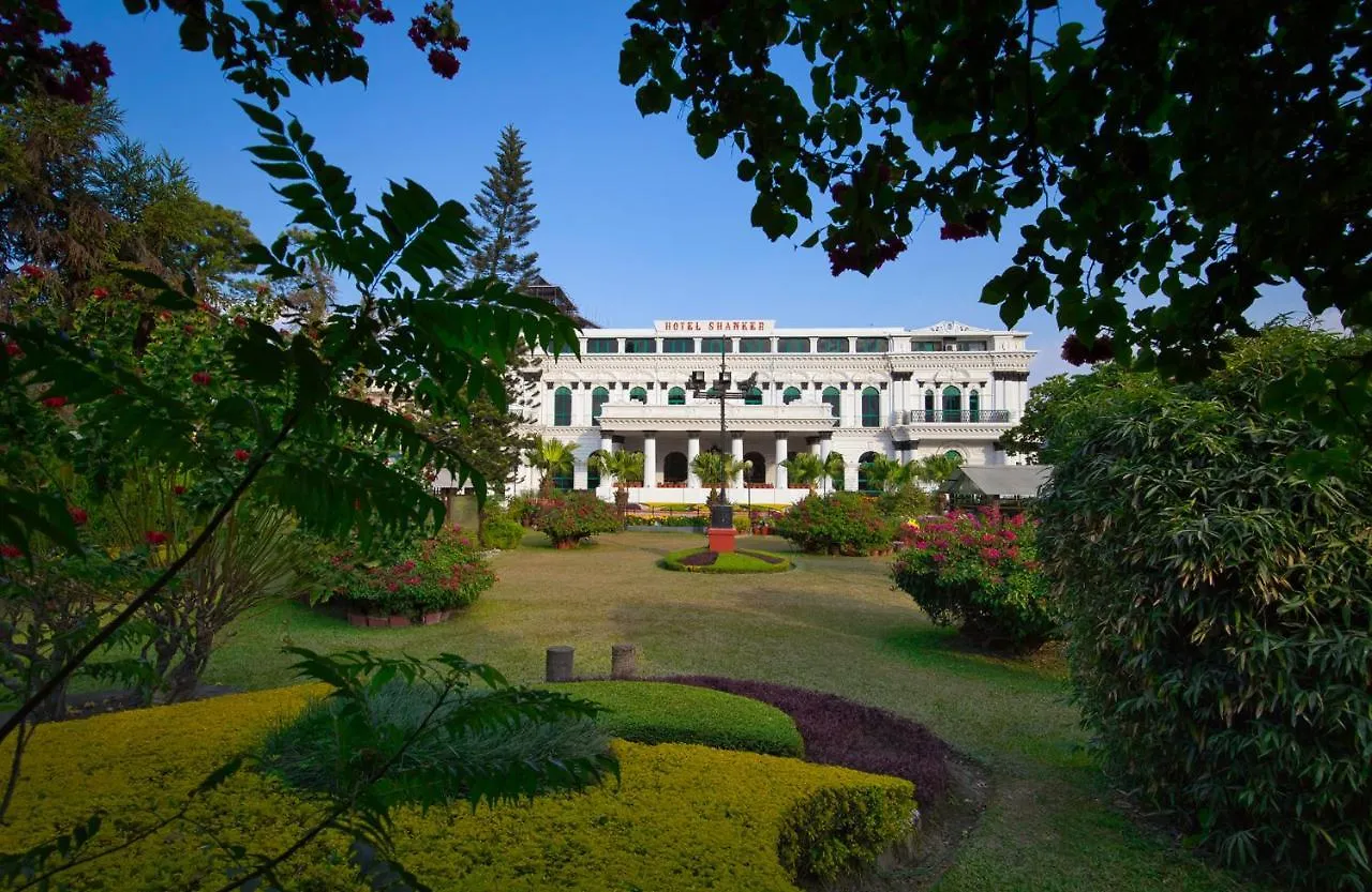 Hotel Shanker-Palatial Heritage Catmandu Nepal