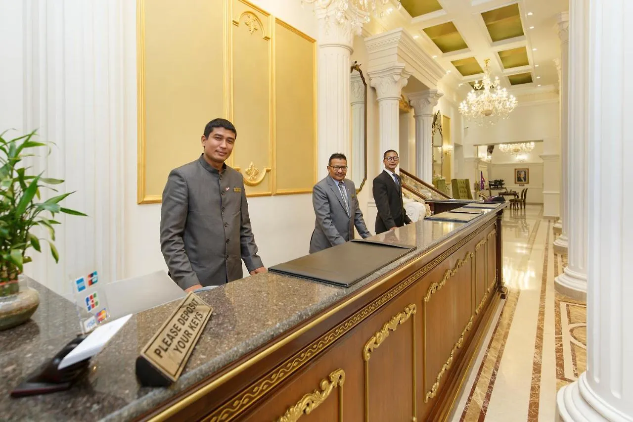 Hotel Shanker-Palatial Heritage Catmandu