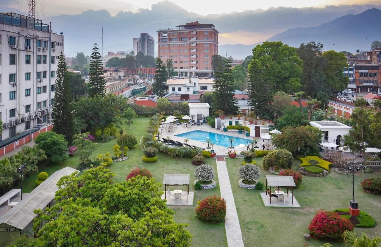 Hotel Shanker-Palatial Heritage Katmandou 4*,  Népal