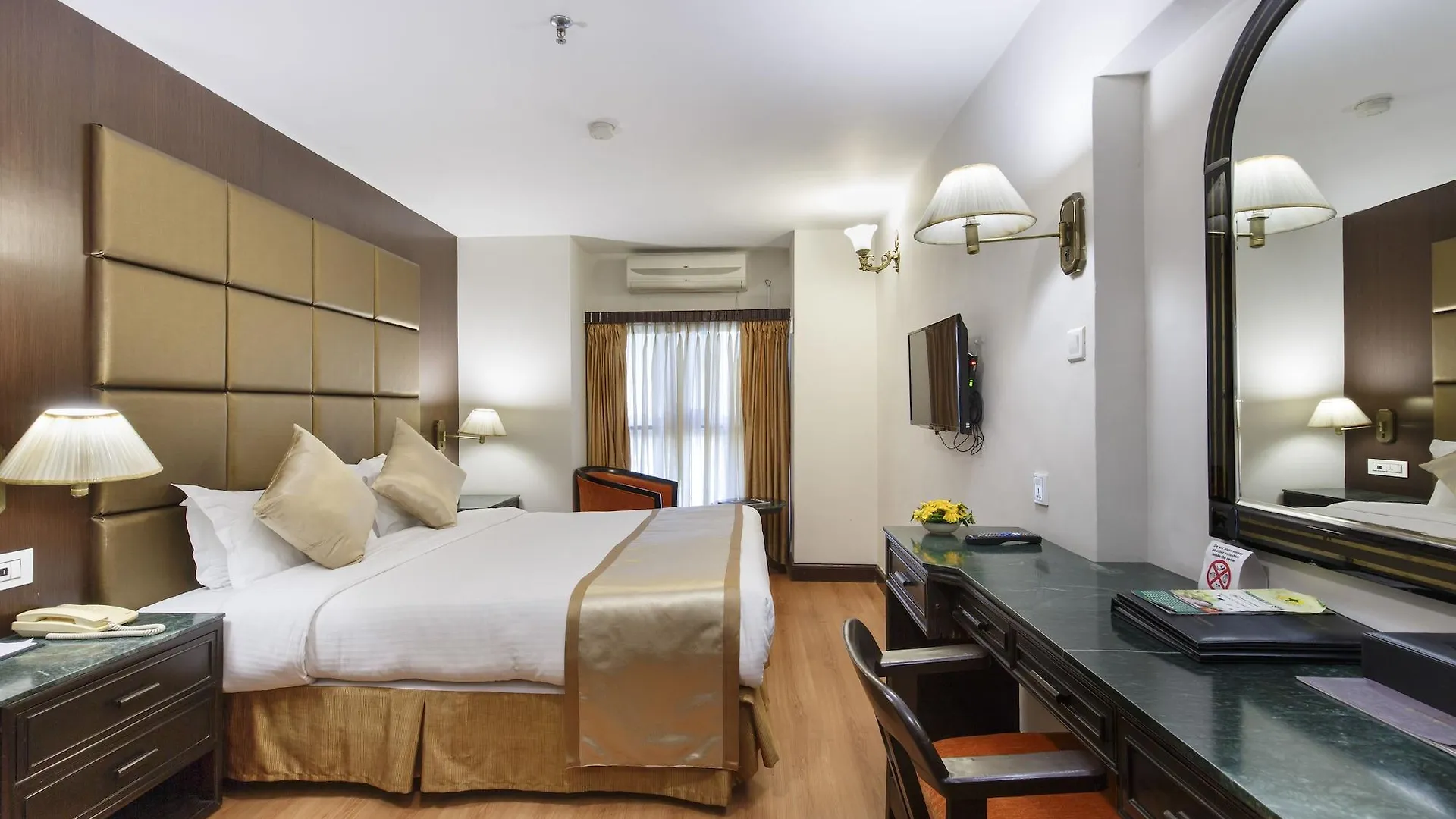 Hotel Shanker-Palatial Heritage Katmandou