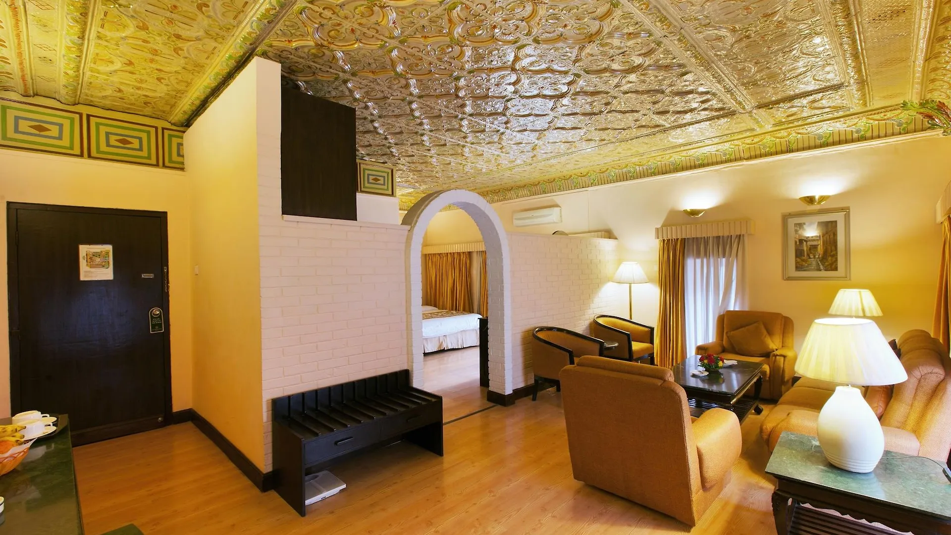 Hotel Shanker-Palatial Heritage Catmandu