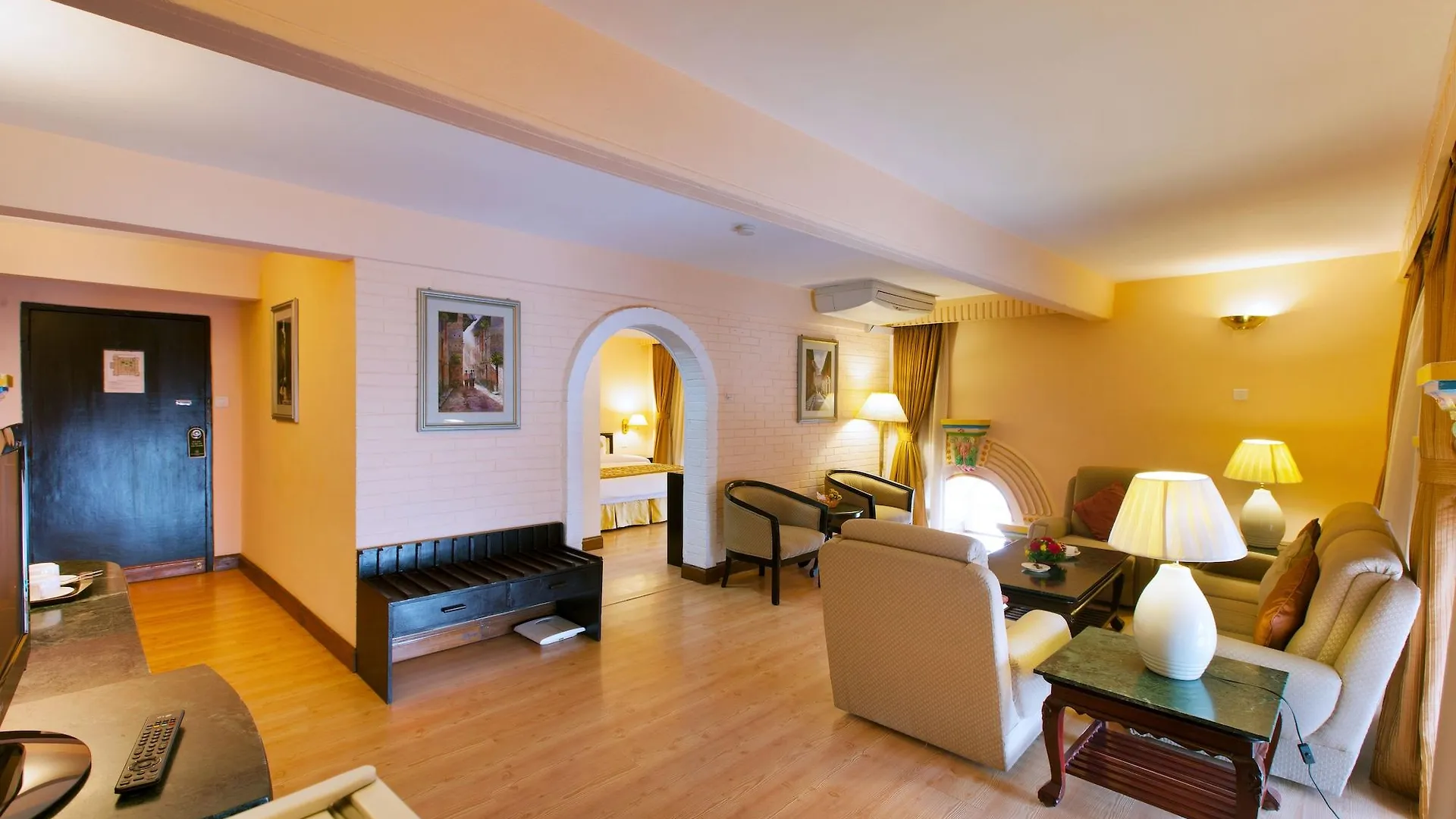 ****  Hotel Shanker-Palatial Heritage קטמנדו נפאל