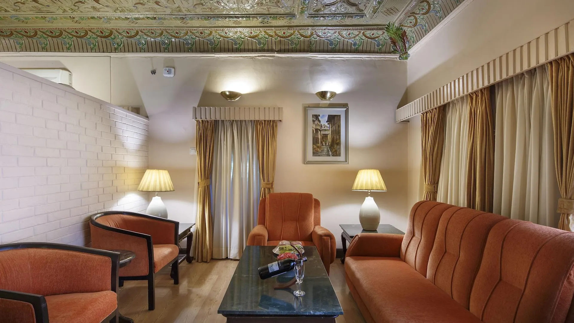 Hotel Shanker-Palatial Heritage קטמנדו