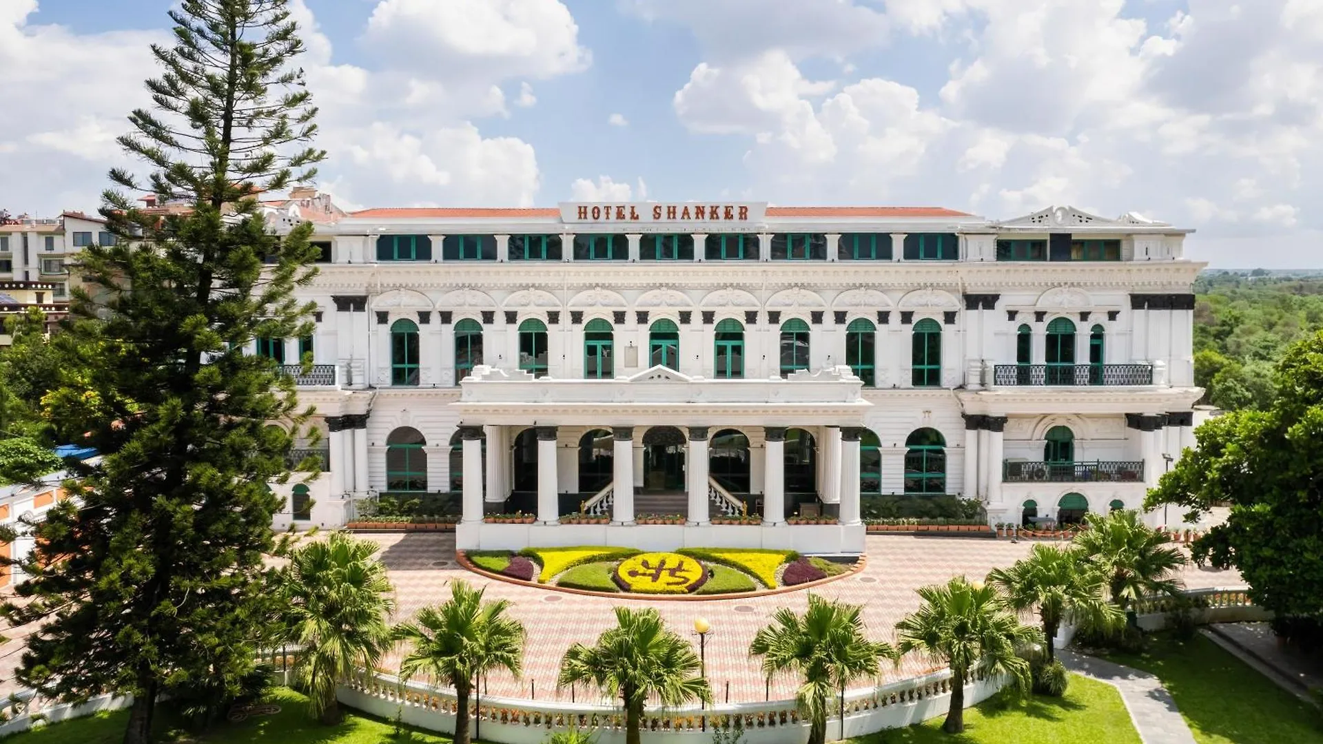 Hotel Shanker-Palatial Heritage Catmandu