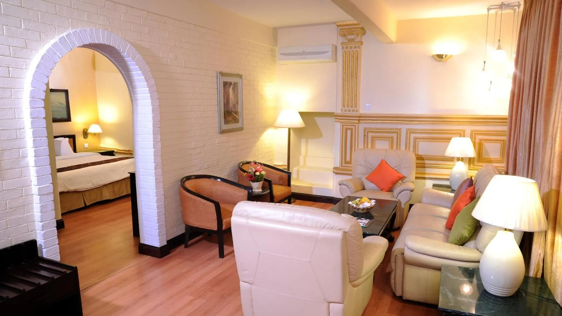 Hotel Shanker-Palatial Heritage Katmandou