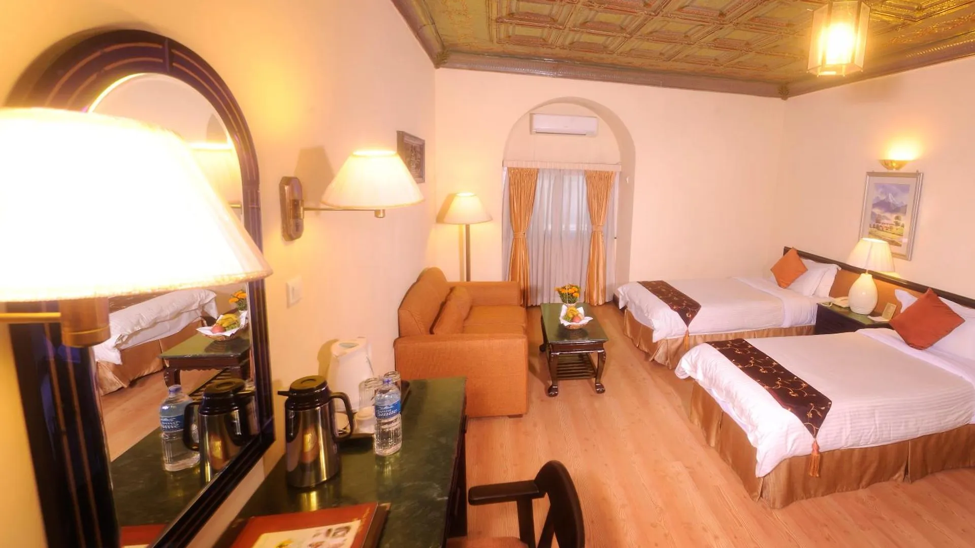 Hotel Shanker-Palatial Heritage Kathmandu 4*,  Nepal