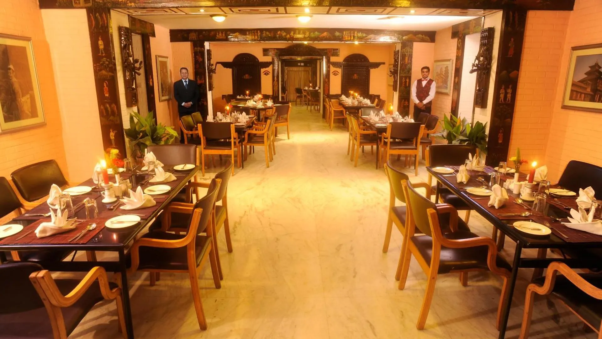 Hotel Shanker-Palatial Heritage Kathmandu