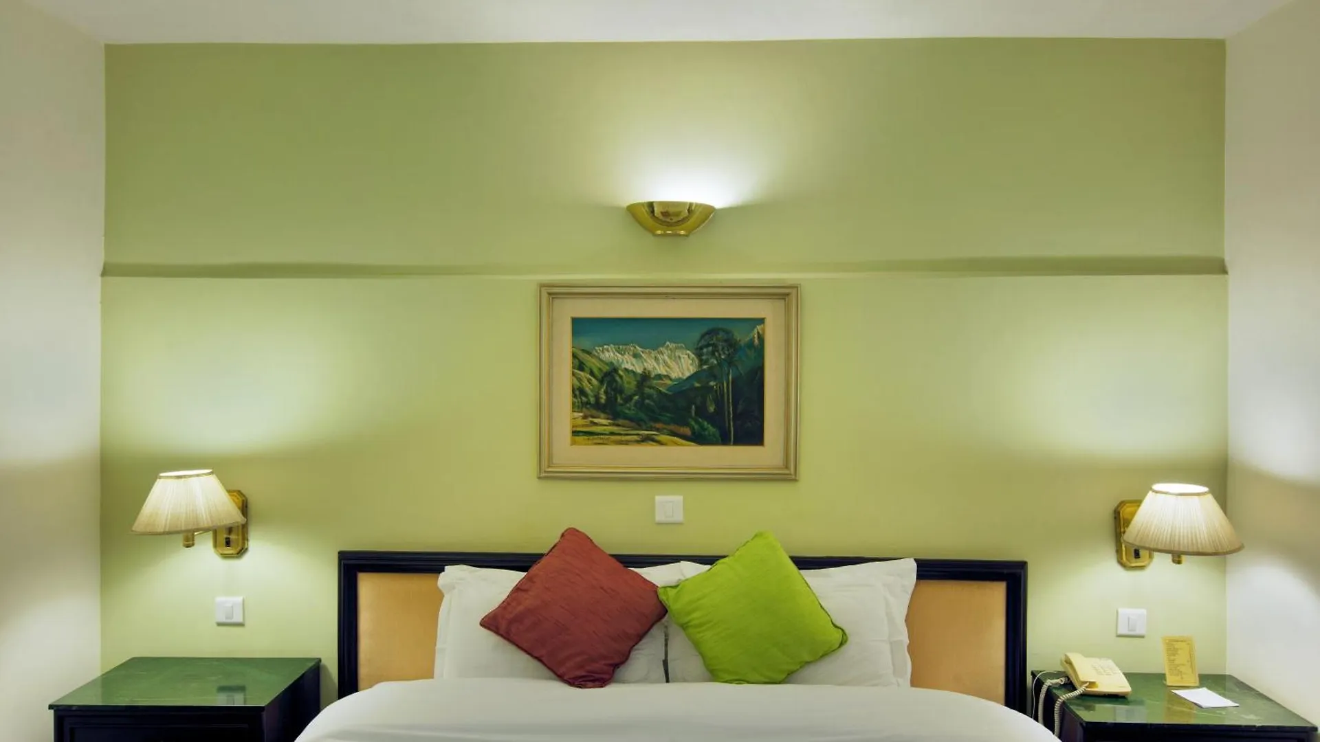 Hotel Shanker-Palatial Heritage Katmandou