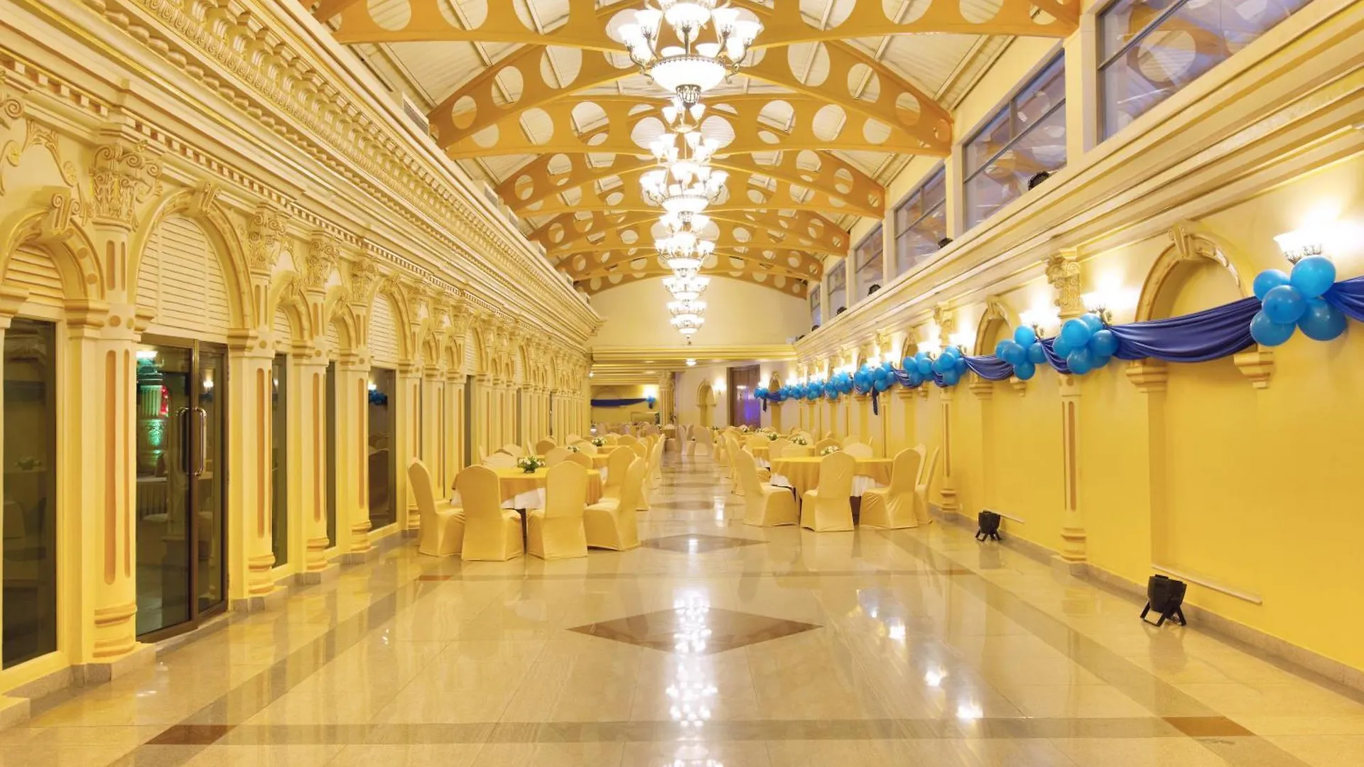 Hotel Shanker-Palatial Heritage Katmandou