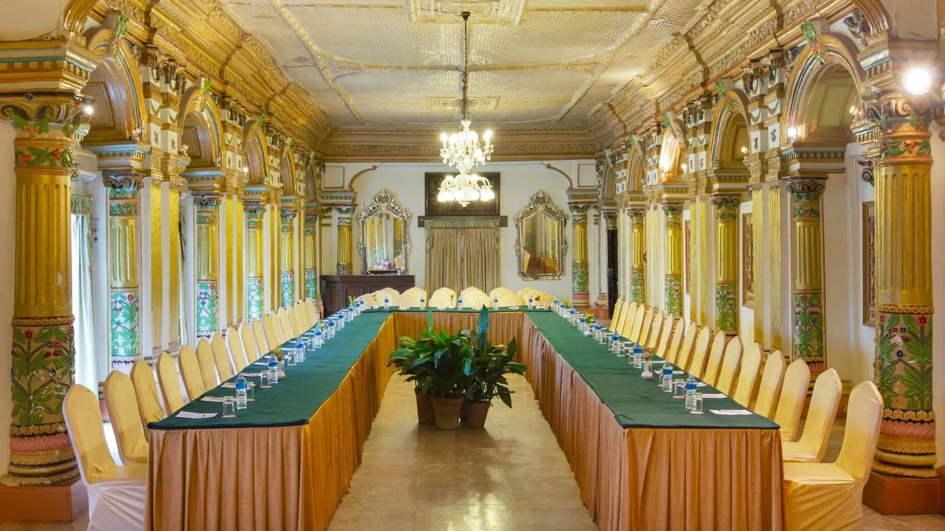 Hotel Shanker-Palatial Heritage Káthmándú