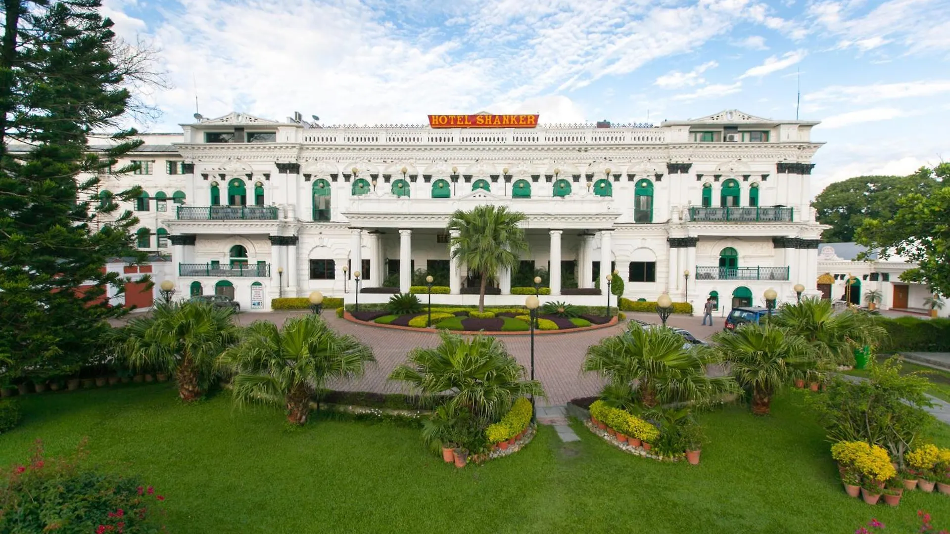 Hotel Shanker-Palatial Heritage Katmandú