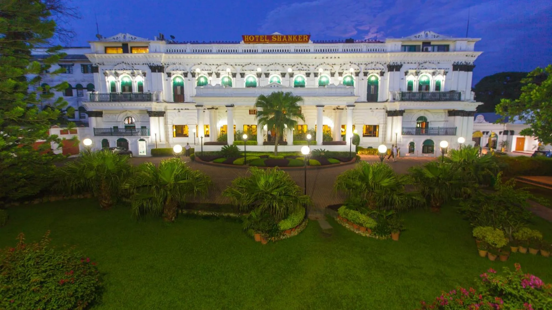 Hotel Shanker-Palatial Heritage Kathmandu 4*,  Nepal