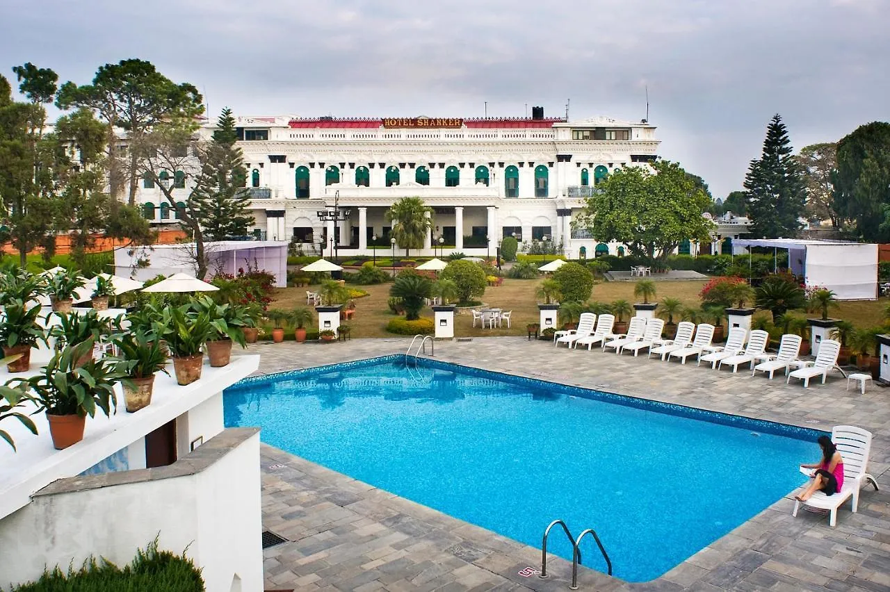 Hotel Shanker-Palatial Heritage Katmandou