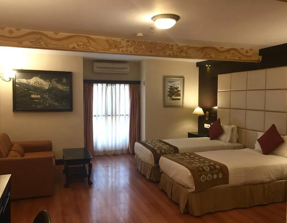 ****  Hotel Shanker Kathmandu Nepal