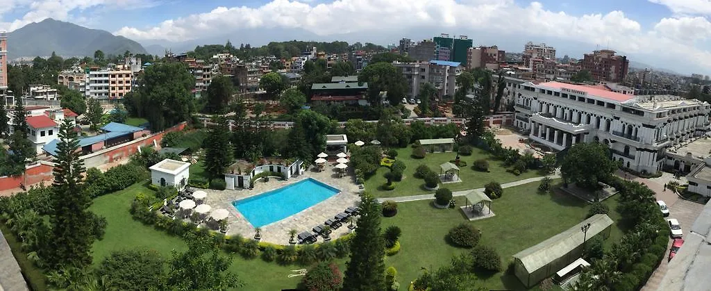 Hotel Shanker-Palatial Heritage Kathmandu 4*,