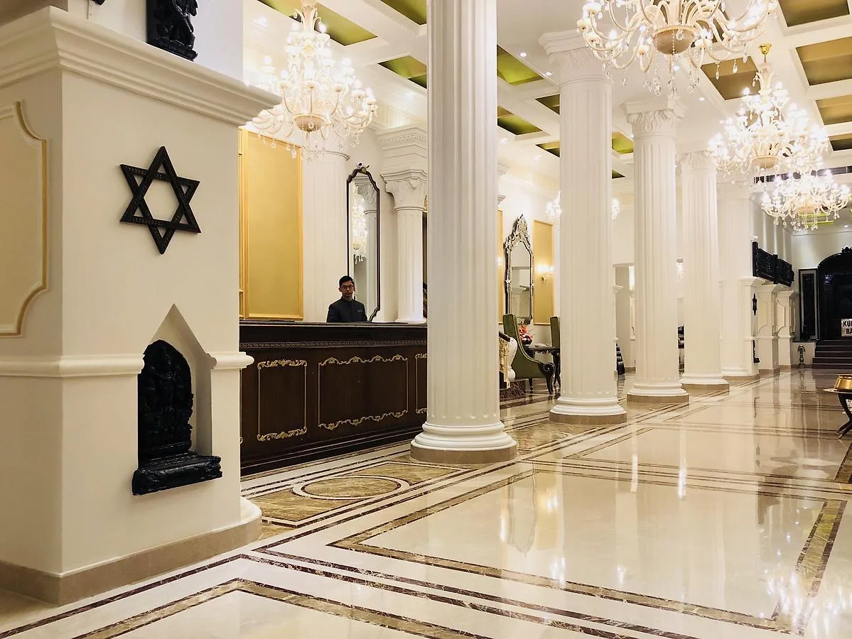 Hotel Shanker-Palatial Heritage קטמנדו נפאל