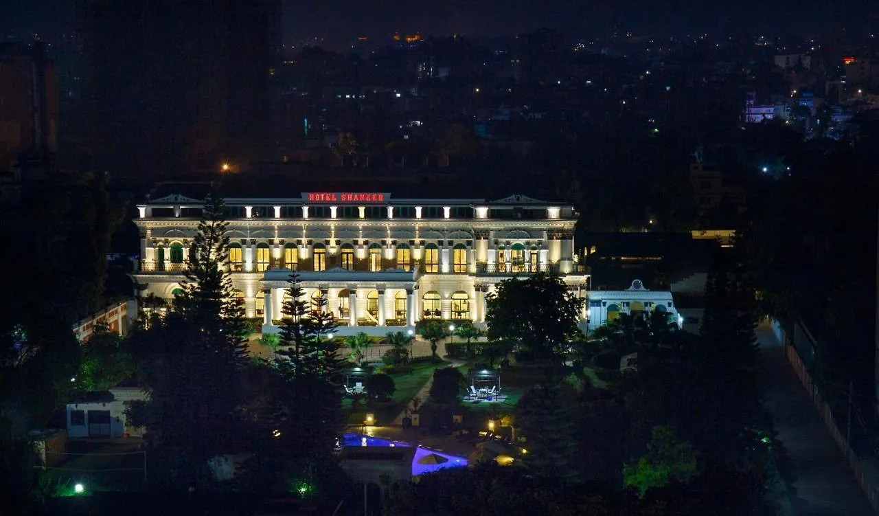 Hotel Shanker-Palatial Heritage Katmandou