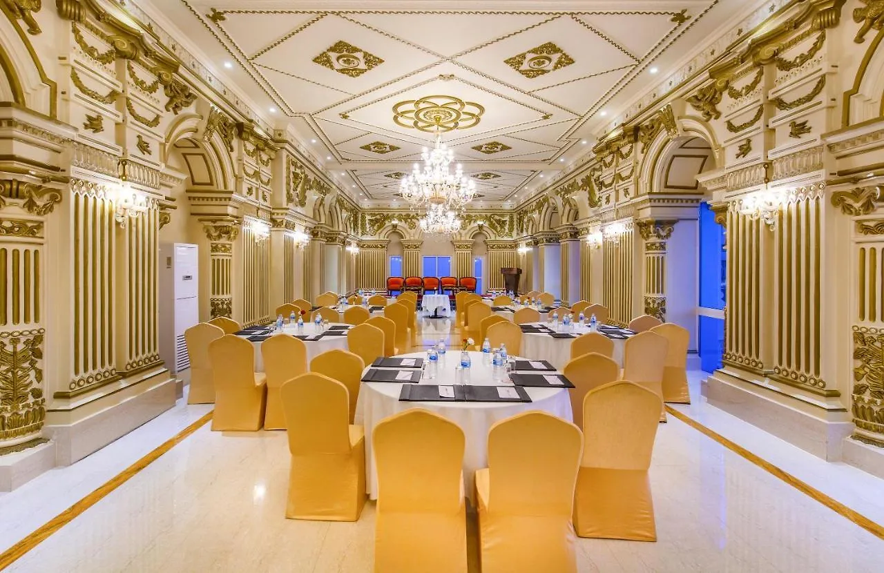 Hotel Shanker-Palatial Heritage Katmandou