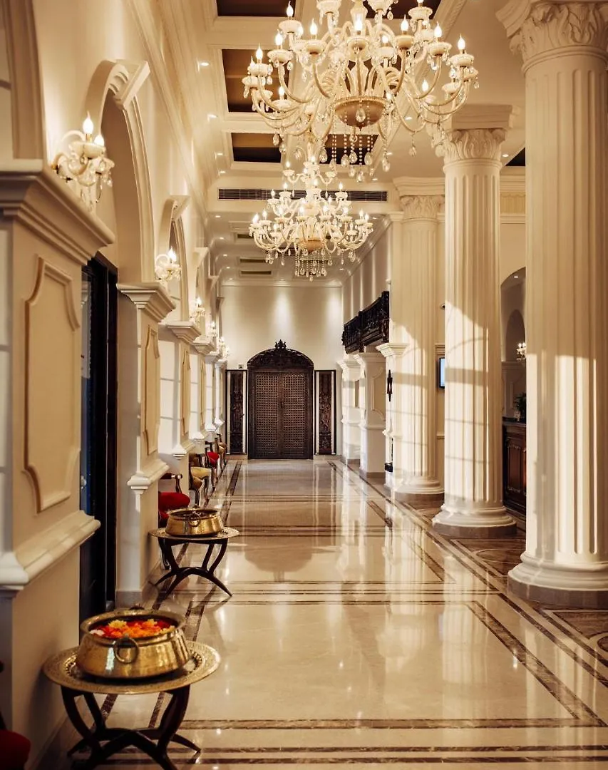 Hotel Shanker-Palatial Heritage Catmandu