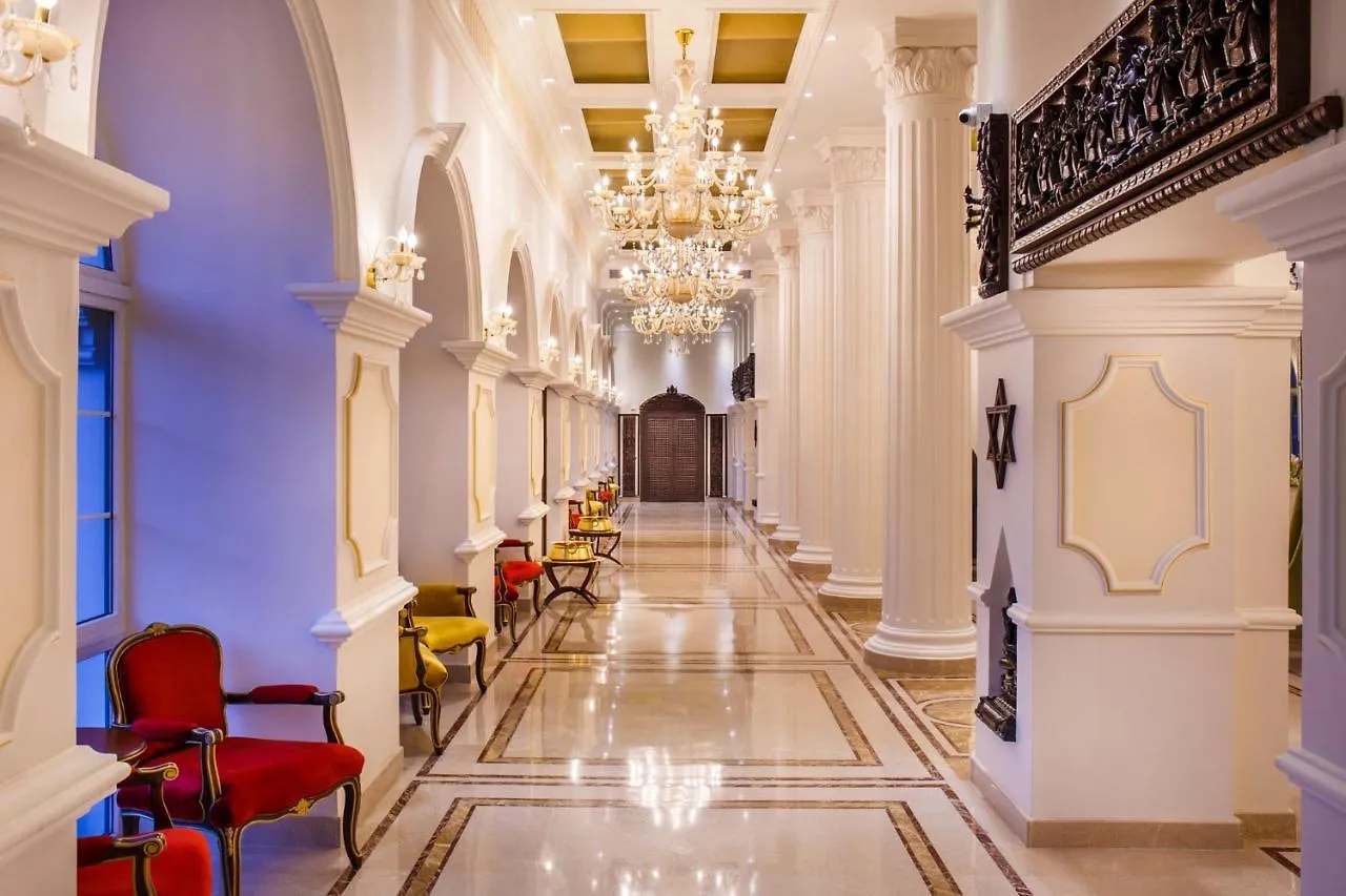 Hotel Shanker-Palatial Heritage Katmandou