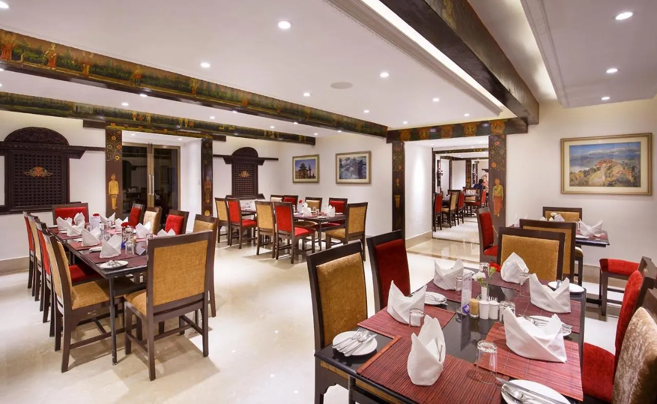 Hotel Shanker-Palatial Heritage Katmandou