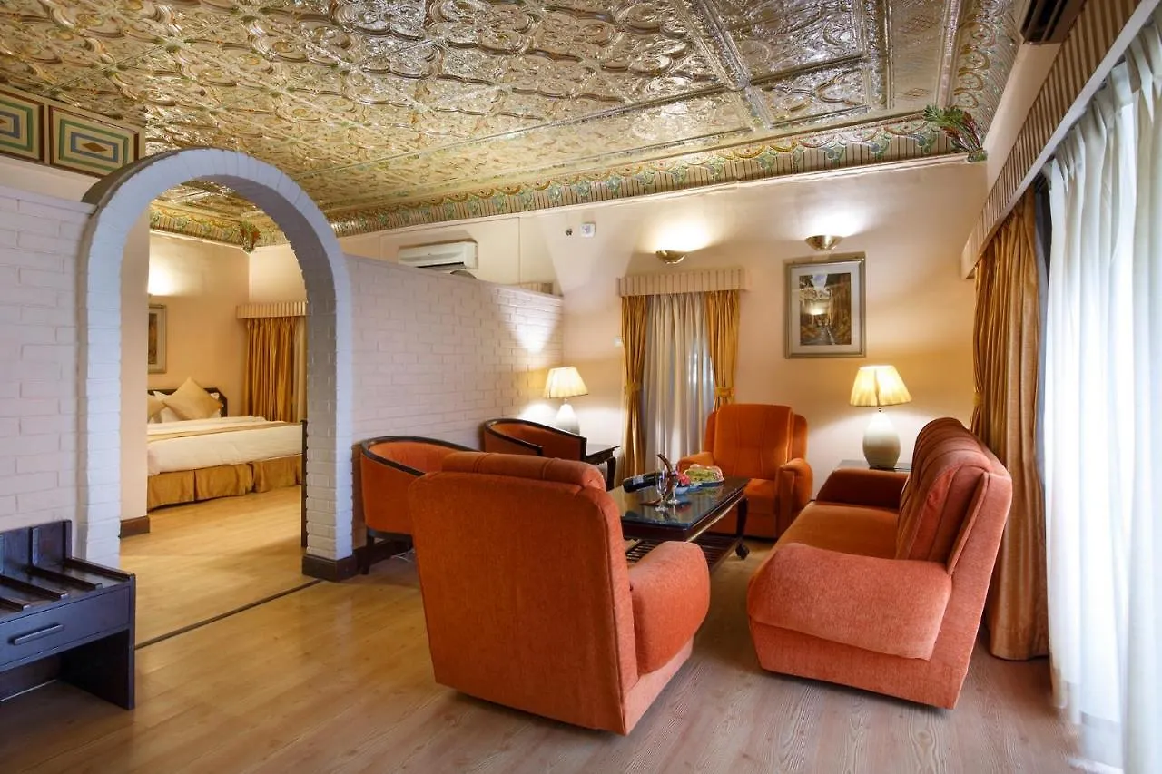 Hotel Shanker-Palatial Heritage Kathmandu 4*,