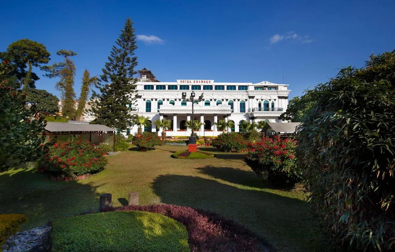 ****  Hotel Shanker-Palatial Heritage Katmandú Nepal