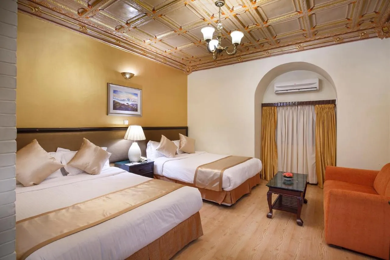 Hotel Shanker-Palatial Heritage Catmandu