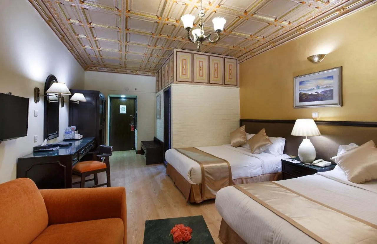 Hotel Shanker-Palatial Heritage Katmandou