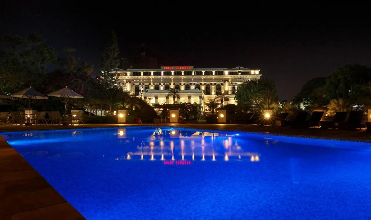 Hotel Shanker-Palatial Heritage קטמנדו