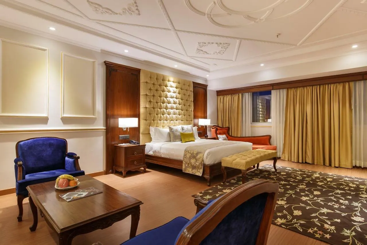 Hotel Shanker-Palatial Heritage Katmandu 4*,