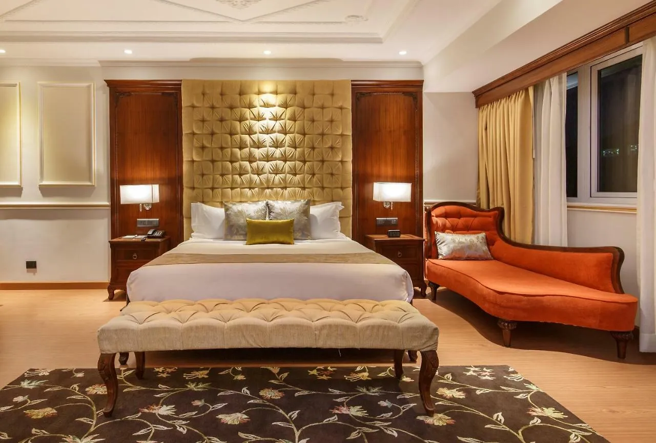 Hotel Shanker-Palatial Heritage Katmandou