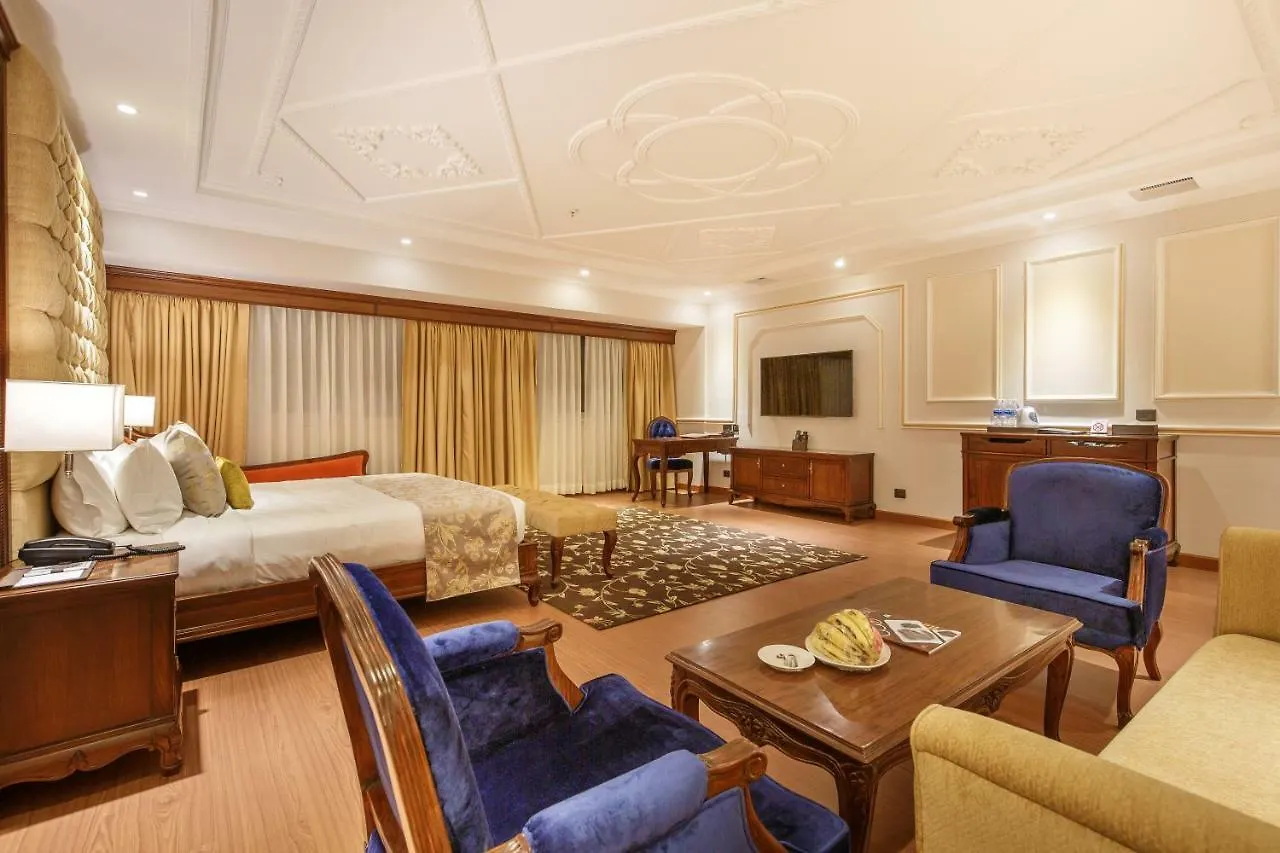 Hotel Shanker-Palatial Heritage Katmandu
