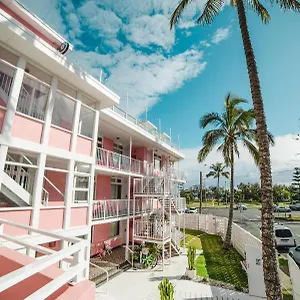 Hotel The Pink Coolangatta ****