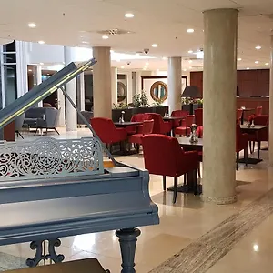 Schopenhauer Hof Hotel Frankfurt nad Menem