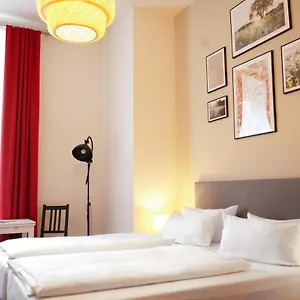 Mitte Hotel apartamentowy Drezno