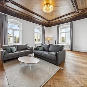Limehome Antonstrasse Hotel apartamentowy Drezno
