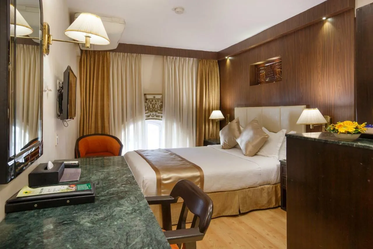 Hotel Shanker Kathmandu Nepal